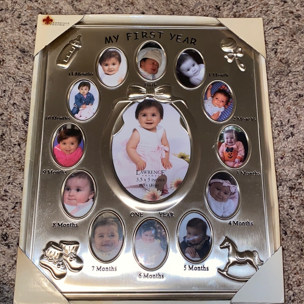 First year frame